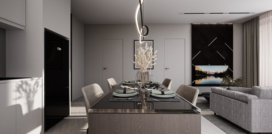 Condominio de 1 dormitorio en Layan Beach, Tailandia en Sun Hills Layan № 130512