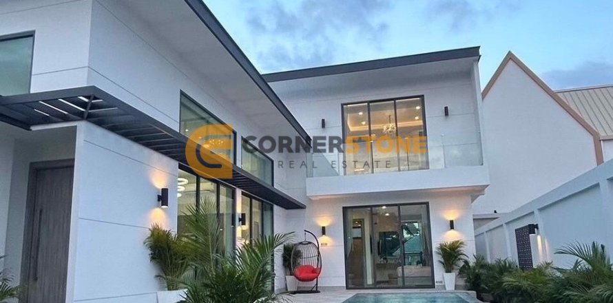 Estudio en Pattaya, Tailandia № 124135