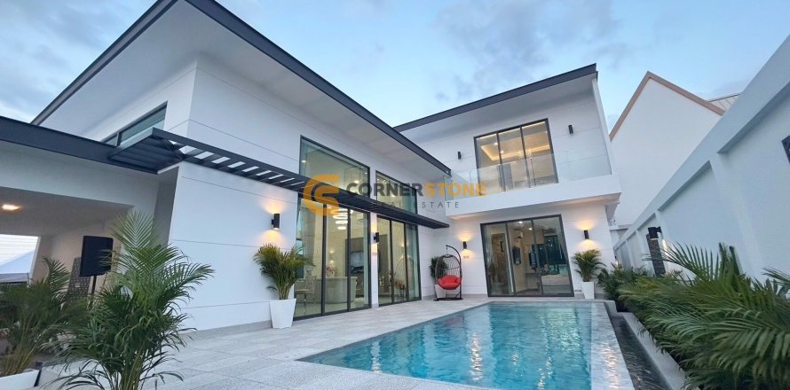 Estudio en Pattaya, Tailandia № 124136