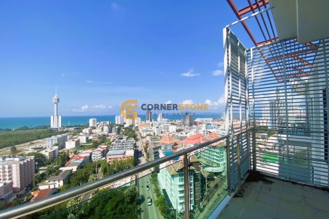 Studio in the Condo auf Jomtien Beach, Pattaya, Thailand № 124140 - Foto 2