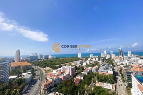 Studio in the Condo auf Jomtien Beach, Pattaya, Thailand № 124140 - Foto 3