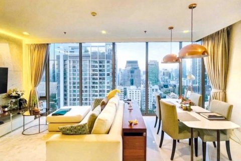Eigentumswohnung in Bangkok, Thailand, 2 Schlafzimmer  № 126587 - Foto 3