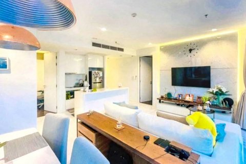 Eigentumswohnung in Bangkok, Thailand, 2 Schlafzimmer  № 126587 - Foto 5