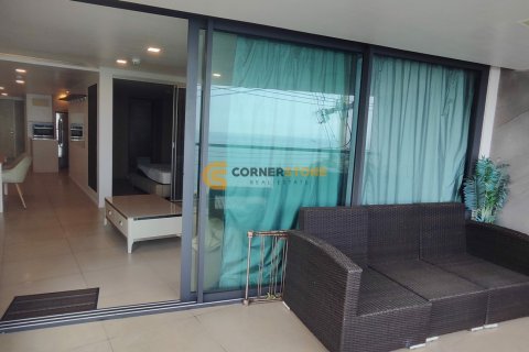 Studio dans le Condo sur Jomtien Beach, Pattaya, Thaïlande № 126535 - photo 5