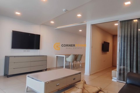 Studio in the Condo on Jomtien Beach, Pattaya, Thailand № 126535