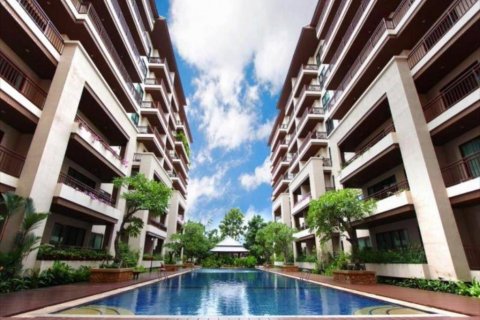 Apartamento de 1 dormitorio en Pattaya, Tailandia № 101528 - foto 4