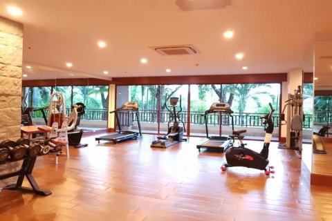 Apartamento de 1 dormitorio en Pattaya, Tailandia № 101528 - foto 8