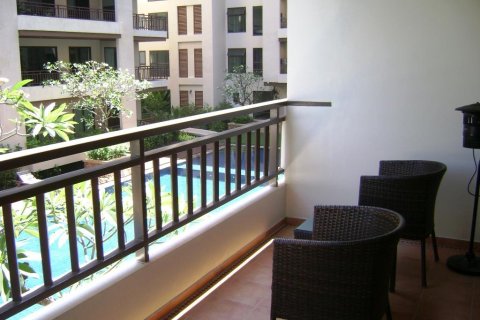 Apartamento de 1 dormitorio en Pattaya, Tailandia № 101528 - foto 15
