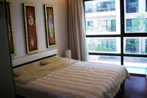 Apartamento de 1 dormitorio en Pattaya, Tailandia № 101528 - foto 19