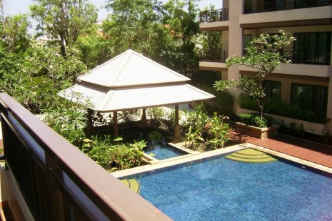 Apartamento de 1 dormitorio en Pattaya, Tailandia № 101528 - foto 16