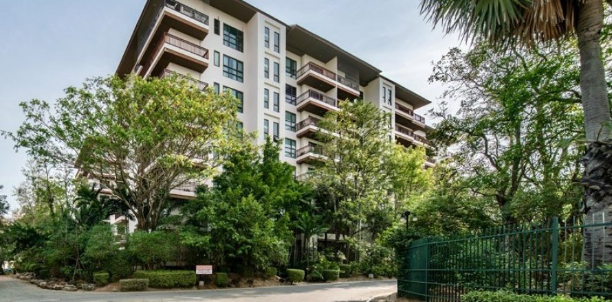 Apartamento de 1 dormitorio en Pattaya, Tailandia № 101528