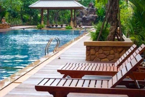 Apartamento de 1 dormitorio en Pattaya, Tailandia № 101528 - foto 6