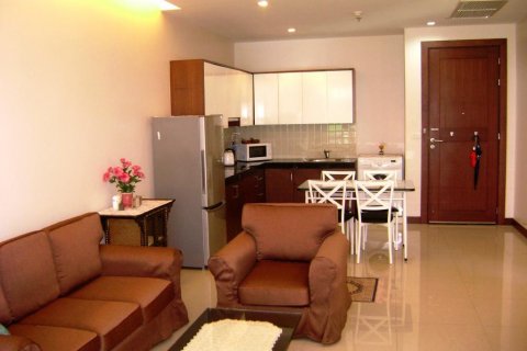 Apartamento de 1 dormitorio en Pattaya, Tailandia № 101528 - foto 14