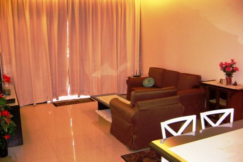 Apartamento de 1 dormitorio en Pattaya, Tailandia № 101528 - foto 13