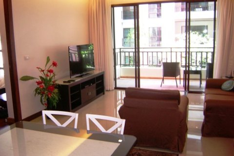 Apartamento de 1 dormitorio en Pattaya, Tailandia № 101528 - foto 12