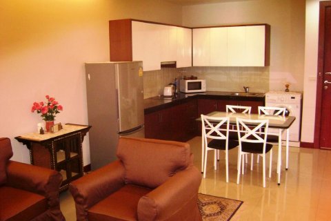Apartamento de 1 dormitorio en Pattaya, Tailandia № 101528 - foto 11