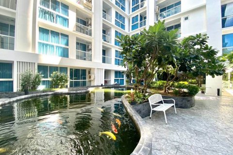 Apartamento de 2 dormitorios en Pattaya, Tailandia № 101476 - foto 24