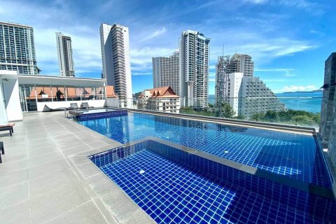 Apartamento de 2 dormitorios en Pattaya, Tailandia № 101476 - foto 25