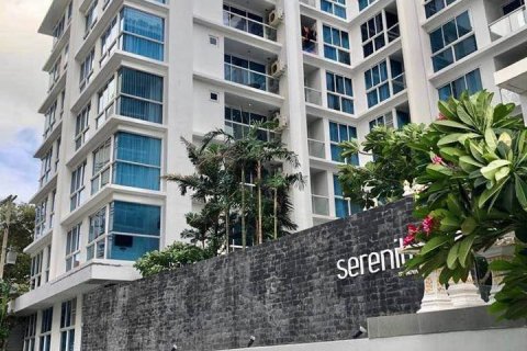 Apartamento de 2 dormitorios en Pattaya, Tailandia № 101476 - foto 19