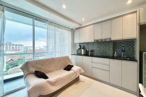 Apartamento de 2 dormitorios en Pattaya, Tailandia № 101476 - foto 5