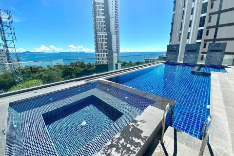 Apartamento de 2 dormitorios en Pattaya, Tailandia № 101476 - foto 23