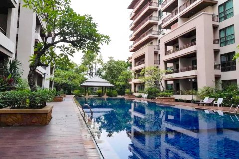 Apartamento de 1 dormitorio en Pattaya, Tailandia № 101529 - foto 3