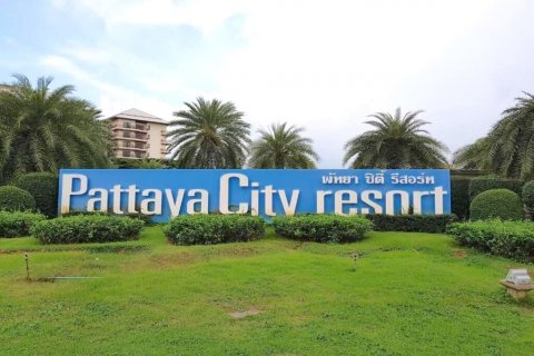 Apartamento de 1 dormitorio en Pattaya, Tailandia № 101529 - foto 6