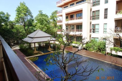 Apartamento de 1 dormitorio en Pattaya, Tailandia № 101529 - foto 16