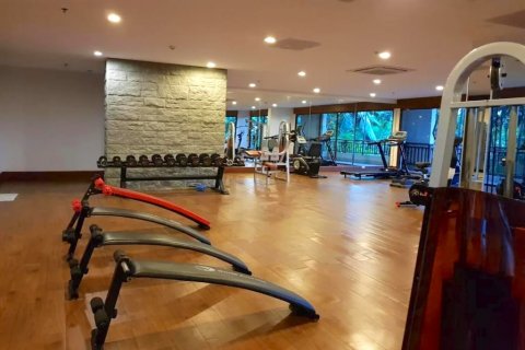Apartamento de 1 dormitorio en Pattaya, Tailandia № 101529 - foto 8