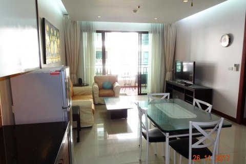Apartamento de 1 dormitorio en Pattaya, Tailandia № 101529 - foto 12