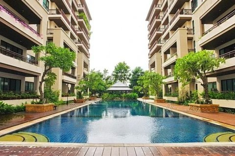 Apartment in Pattaya, Thailand 1 bedroom № 101529