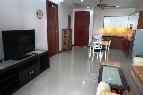 Apartamento de 1 dormitorio en Pattaya, Tailandia № 101529 - foto 14