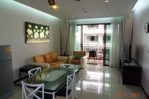 Apartamento de 1 dormitorio en Pattaya, Tailandia № 101529 - foto 11