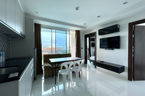 Apartamento de 2 dormitorios en Pattaya, Tailandia № 101475 - foto 10