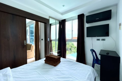 Apartamento de 2 dormitorios en Pattaya, Tailandia № 101475 - foto 15