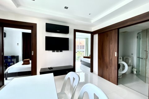 Apartamento de 2 dormitorios en Pattaya, Tailandia № 101475 - foto 17