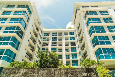 Apartamento de 2 dormitorios en Pattaya, Tailandia № 101475 - foto 9