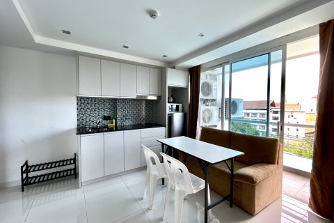 Apartamento de 2 dormitorios en Pattaya, Tailandia № 101475 - foto 11