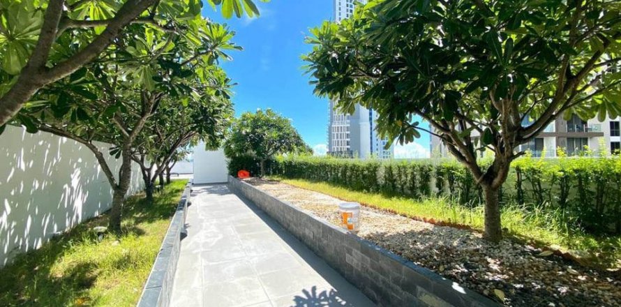 Apartamento de 2 dormitorios en Pattaya, Tailandia № 101475