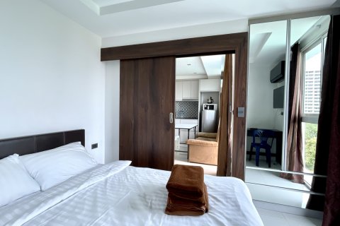Apartamento de 2 dormitorios en Pattaya, Tailandia № 101475 - foto 16