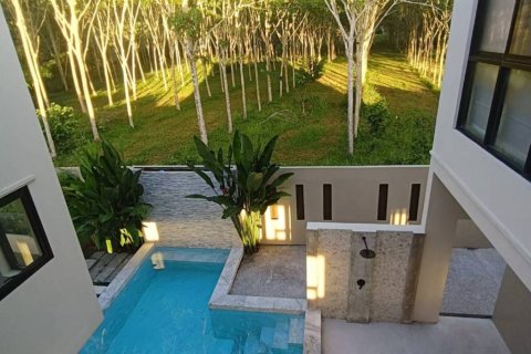 Chalet de 3 dormitorios en Phuket, Tailandia № 125898 - foto 10