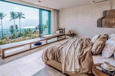 Chalet de 3 dormitorios en Surat Thani, Tailandia № 125893 - foto 10