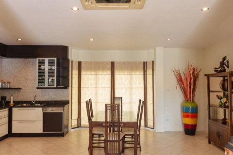Chalet de 3 dormitorios en Cha-am, Tailandia № 125892 - foto 6