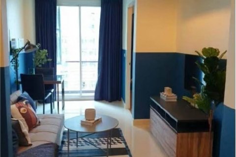 Condominio de 1 dormitorio en Bangkok, Tailandia № 125897