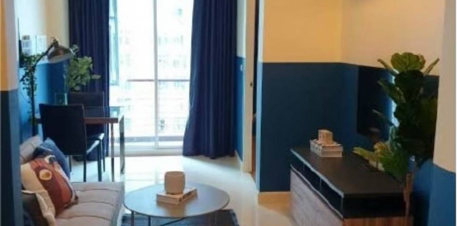 Condominio de 1 dormitorio en Bangkok, Tailandia № 125897