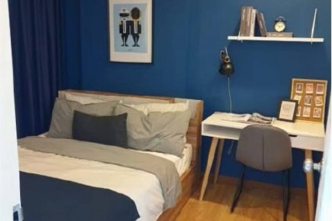 Condominio de 1 dormitorio en Bangkok, Tailandia № 125897 - foto 4