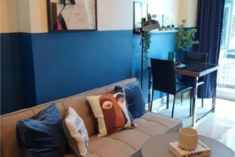 Condominio de 1 dormitorio en Bangkok, Tailandia № 125897 - foto 2