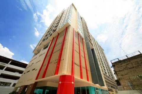 Condominio de 1 dormitorio en Bangkok, Tailandia № 125897 - foto 6