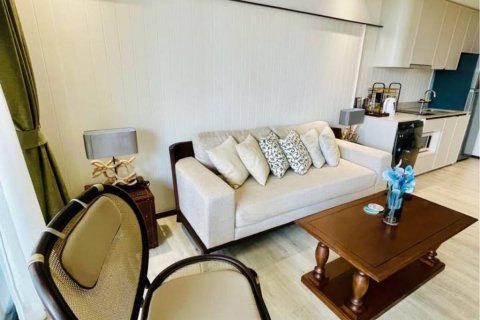 Condominio de 1 dormitorio en Hua Hin, Tailandia № 125895 - foto 3