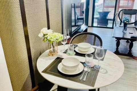 Condominio de 1 dormitorio en Hua Hin, Tailandia № 125895 - foto 4